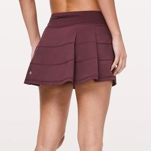 Lululemon Pace Rival Skirt